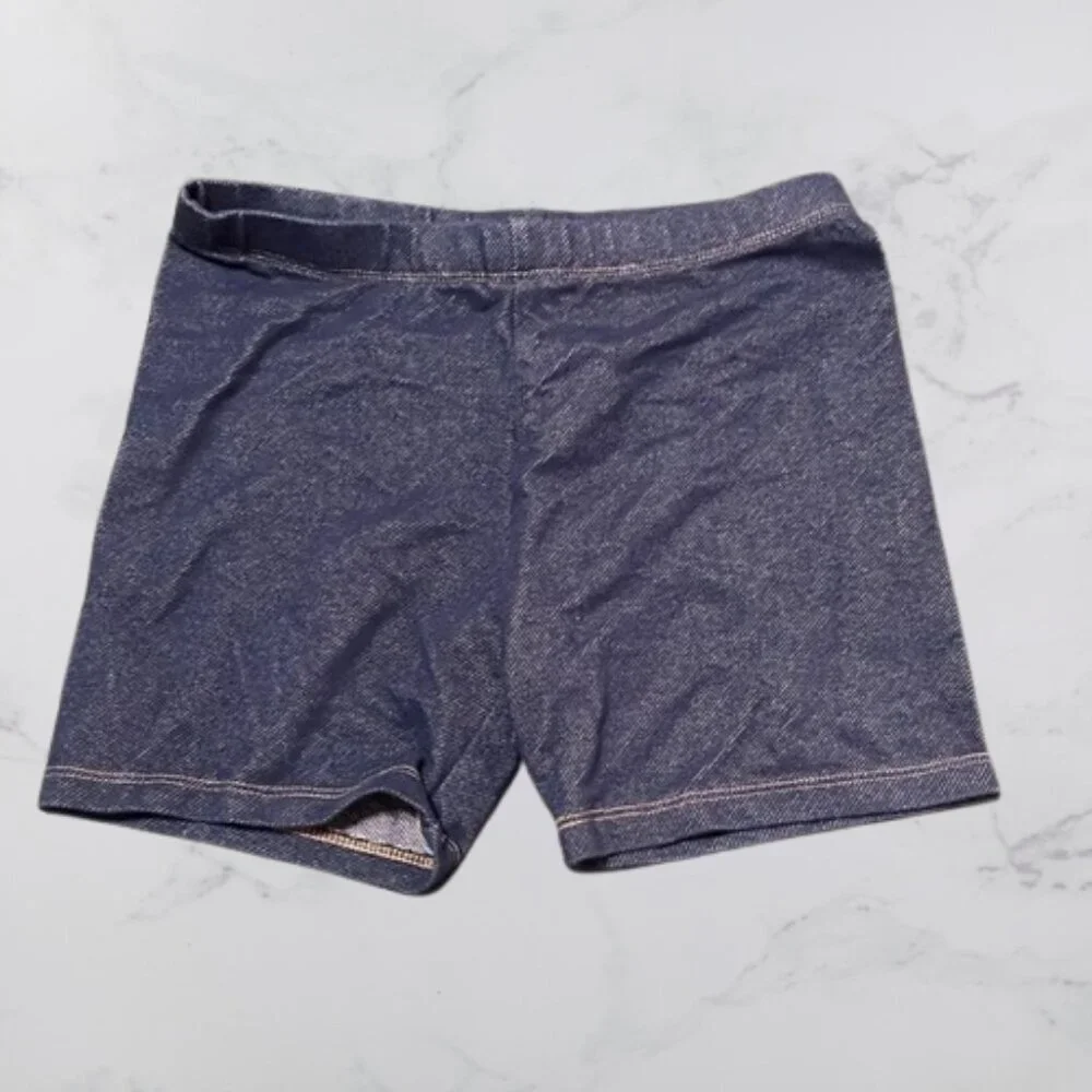 Girls size 7/8 Shorts and Leggings bundle - set of 3
